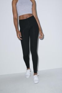  American Apparel WOMEN'S COTTON SPANDEX JERSEY LEGGING