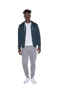  American Apparel UNISEX FLEX FLEECE ZIP HOODIE