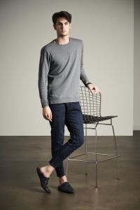  Anvil UNISEX LIGHT TERRY CREW