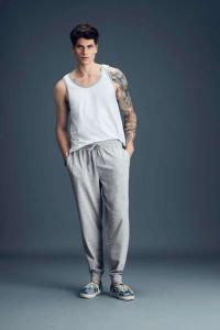  Anvil UNISEX LIGHT TERRY JOGGER