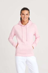  Just Hoods WOMEN'S COLLEGE HOODIE