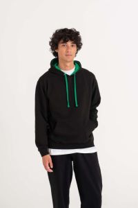  Just Hoods VARSITY HOODIE