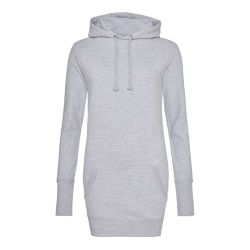  Just Hoods GIRLIE LONGLINE HOODIE