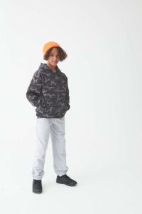  Just Hoods KIDS CAMO HOODIE