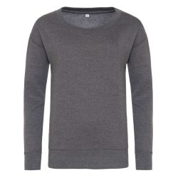  Just Hoods WOMEN'S FASHION SWEAT