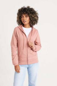  Just Hoods WOMEN'S COLLEGE ZOODIE
