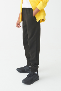  Just Hoods KIDS TAPERED TRACK PANTS