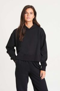  Just Hoods WOMEN'S RELAXED HOODIE