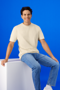  Gildan LIGHT COTTON ADULT T-SHIRT