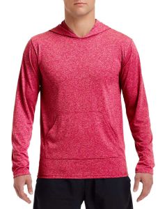  Gildan PERFORMANCE ADULT HOODED T-SHIRT