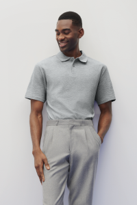  Gildan SOFTSTYLE ADULT DOUBLE PIQU POLO