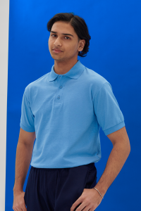  Gildan DRYBLEND ADULT JERSEY POLO