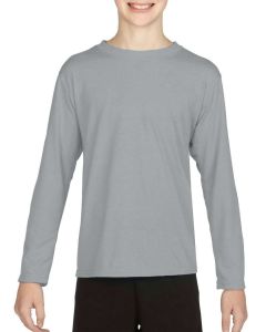  Gildan PERFORMANCE YOUTH LONG SLEEVE T-SHIRT
