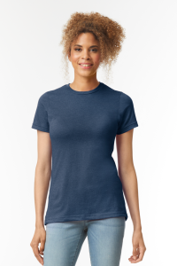  Gildan SOFTSTYLE CVC WOMEN'S T-SHIRT