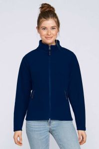  Gildan HAMMER LADIES MICRO-FLEECE JACKET