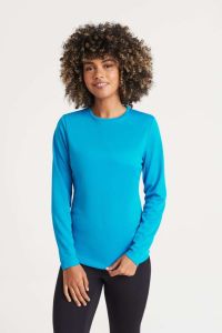  Just Cool WOMEN'S LONG SLEEVE COOL T