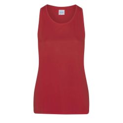  Just Cool WOMEN'S COOL SMOOTH SPORTS VEST