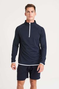  Just Cool MEN'S COOL 1/2 ZIP SWEAT