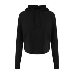  Just Cool GIRLIE CROSS BACK HOODIE