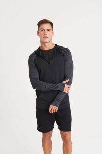  Just Cool MEN'S COOL CONTRAST ZOODIE