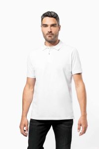  Kariban MEN'S SUPIMA SHORT SLEEVE POLO SHIRT