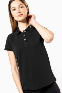  Kariban LADIES' SUPIMA SHORT SLEEVE POLO SHIRT