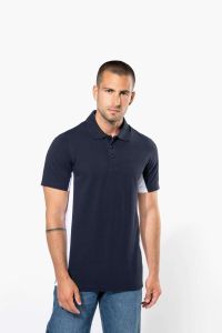  Kariban FLAG - SHORT-SLEEVED TWO-TONE POLO SHIRT