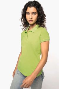  Kariban LADIES' SHORT-SLEEVED POLO SHIRT