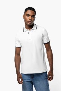  Kariban MEN'S SHORT-SLEEVED POLO SHIRT