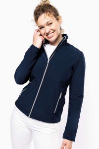  Kariban LADIES 2-LAYER SOFTSHELL JACKET