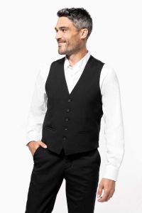  Kariban MEN'S WAISTCOAT