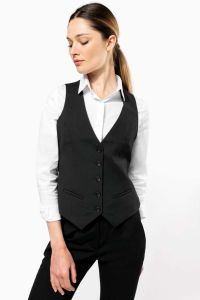  Kariban LADIES' WAISTCOAT