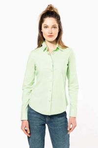  Kariban JESSICA - LADIES' LONG-SLEEVED SHIRT