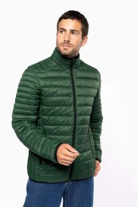  Kariban MEN'S LIGHTWEIGHT PADDED JACKET