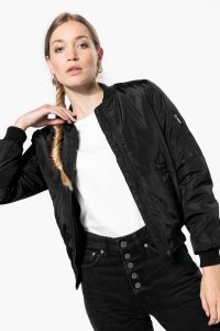  Kariban LADIES' BOMBER JACKET
