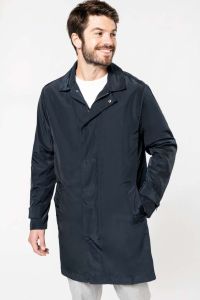  Kariban MEN'S LIGHTWEIGHT TRENCHCOAT