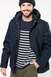  Kariban HOODED PARKA