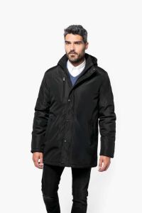  Kariban PARKA WITH REMOVABLE HOOD