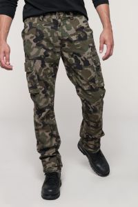  Kariban MEN'S MULTIPOCKET TROUSERS