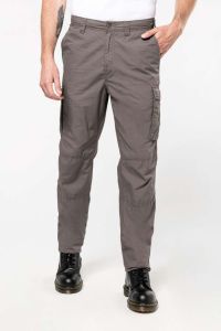  Kariban MEN'S LIGHTWEIGHT MULTIPOCKET TROUSERS