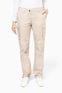  Kariban LADIES' LIGHTWEIGHT MULTIPOCKET TROUSERS