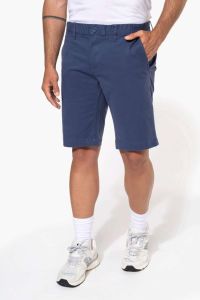  Kariban MEN'S CHINO BERMUDA SHORTS