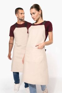  Kariban ORGANIC COTTON APRON