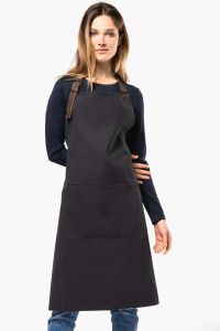  Kariban VINTAGE COTTON APRON