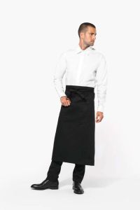  Kariban POLYCOTTON EXTRA-LONG APRON