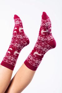  Kariban UNISEX WINTER SOCKS