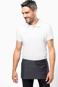  Kariban COTTON SHORT APRON