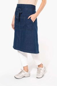  Kariban COTTON LONG APRON