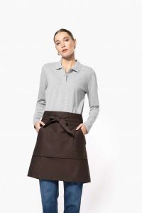  Kariban COTTON MID-LENGTH APRON
