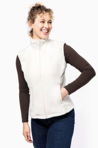  Kariban MELODIE - LADIES' MICROFLEECE GILET